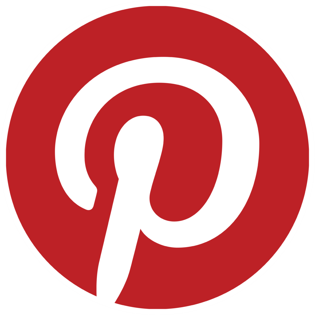 Pinterest icon